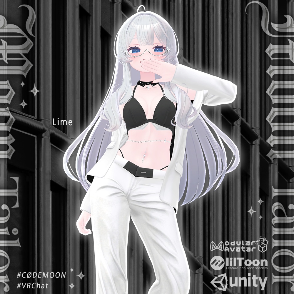 🌙SALE50%🌙 MoonTailor【12 Avatars】