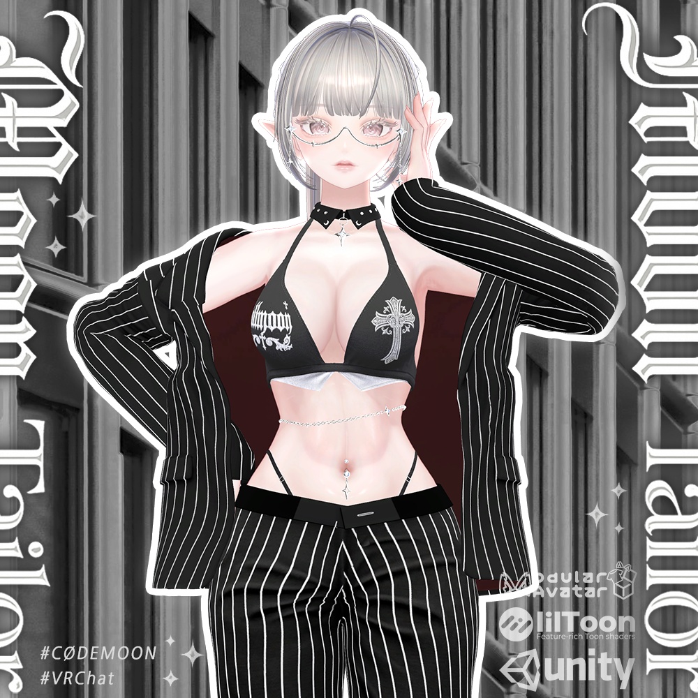 MoonTailor【12 Avatars】