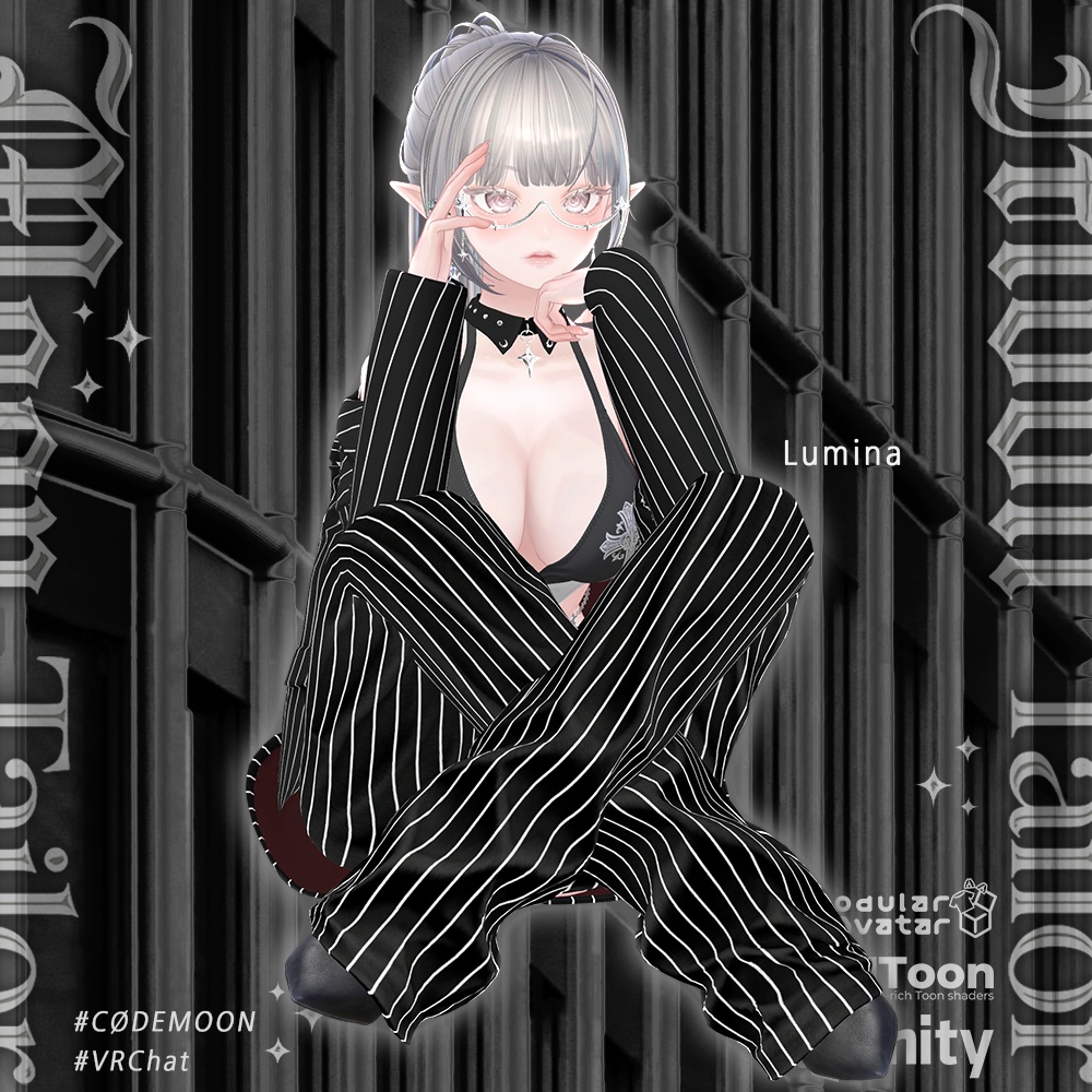 🌙SALE50%🌙 MoonTailor【12 Avatars】