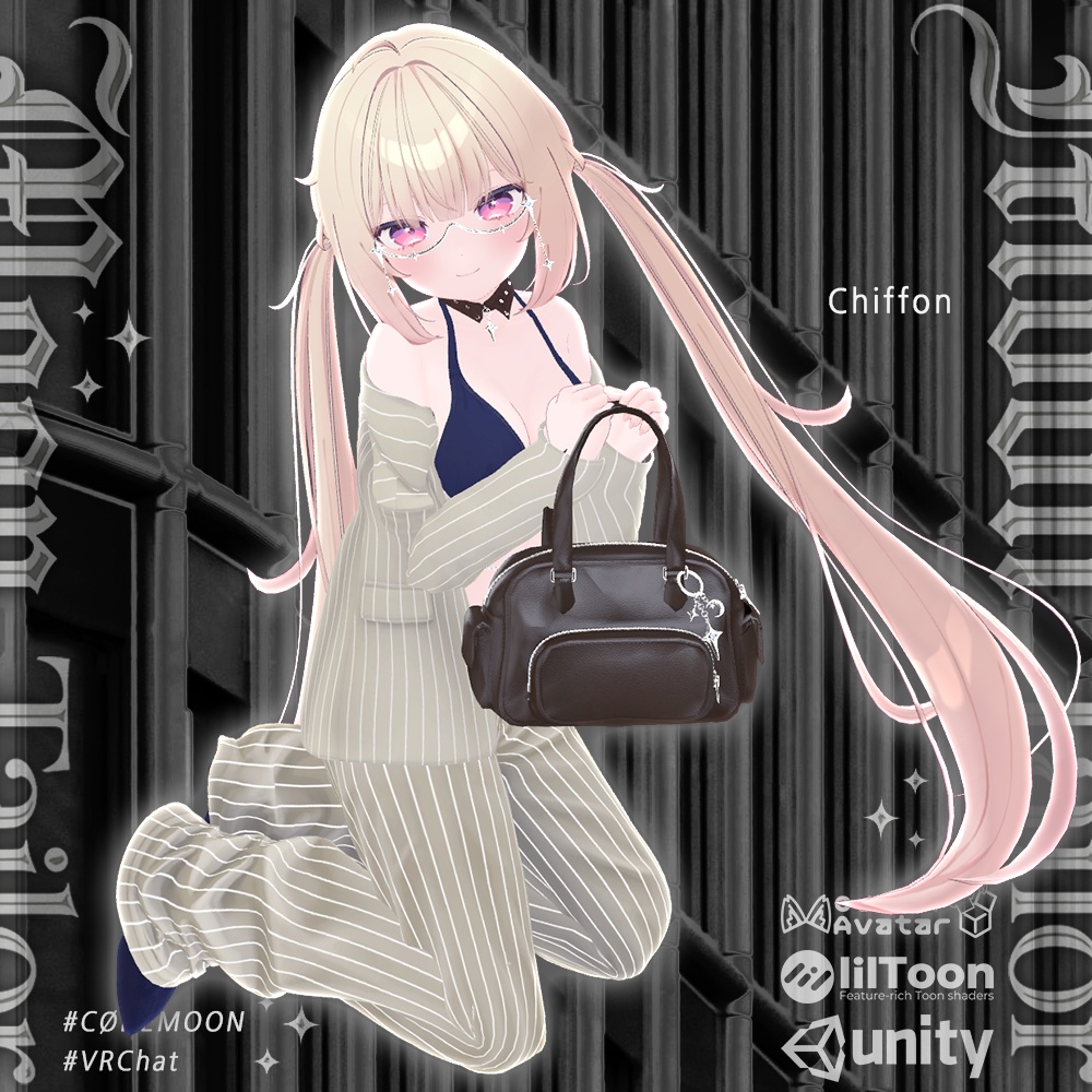 🌙SALE50%🌙 MoonTailor【12 Avatars】