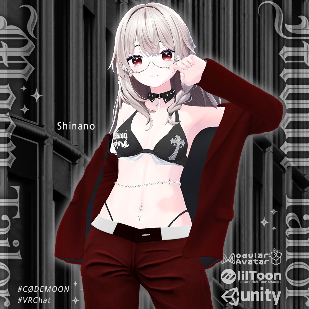 🌙SALE50%🌙 MoonTailor【12 Avatars】