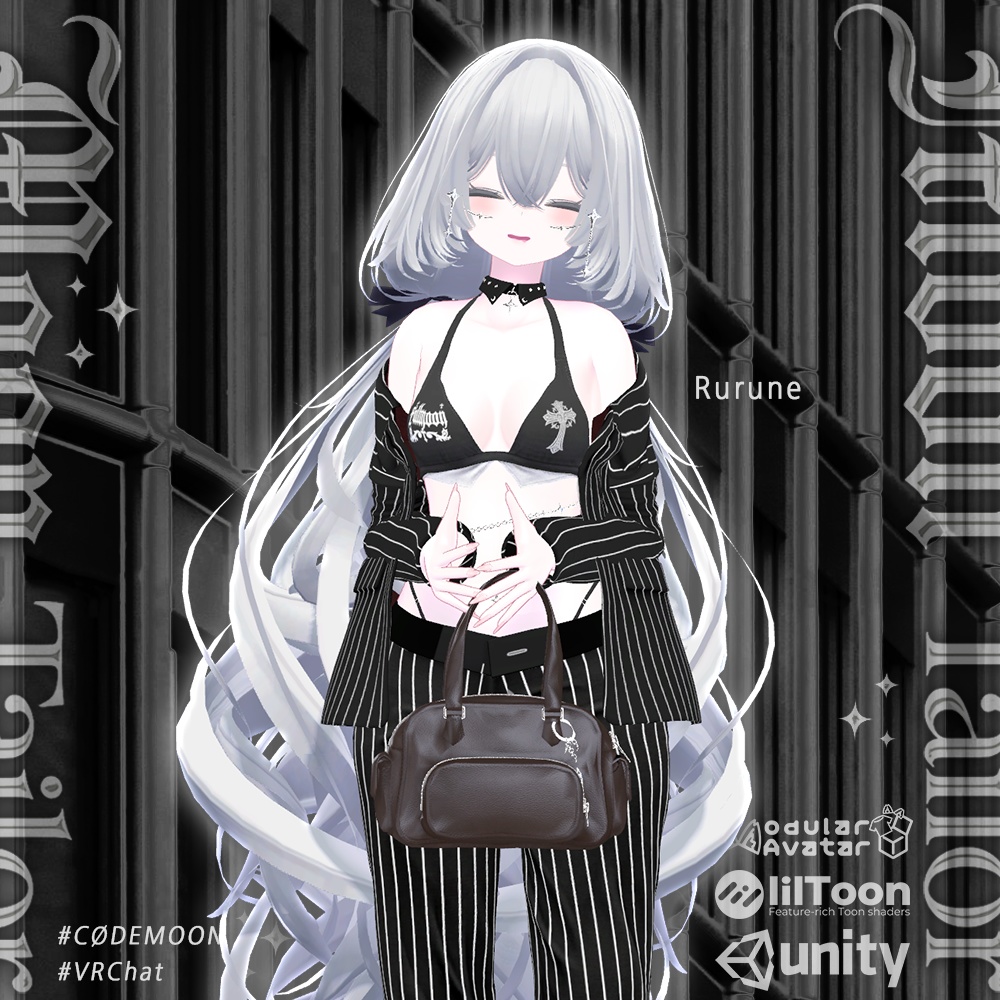 🌙SALE50%🌙 MoonTailor【12 Avatars】