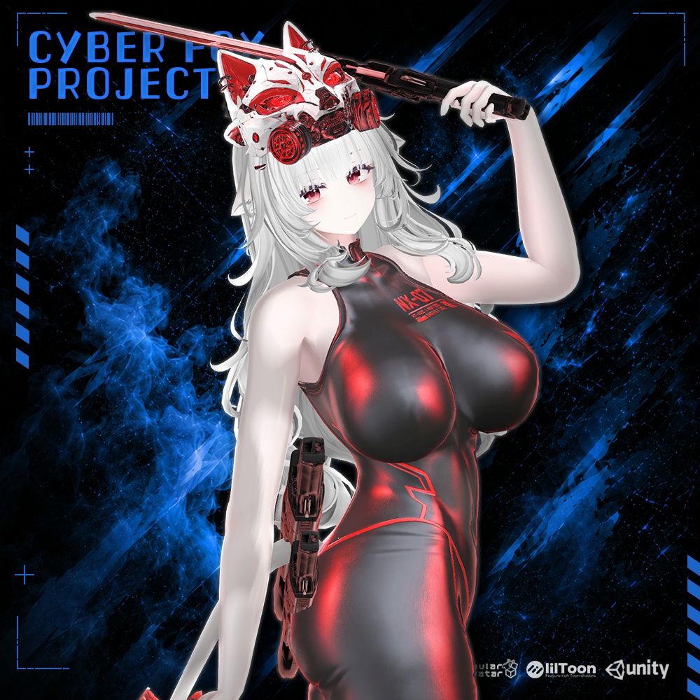🌙60% OFF🌙 CYBER FOX