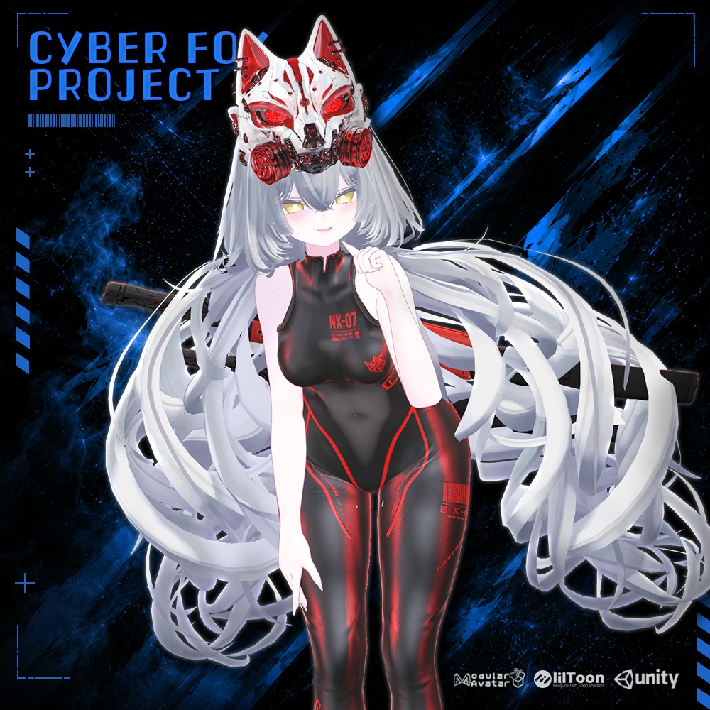 🌙60% OFF🌙 CYBER FOX