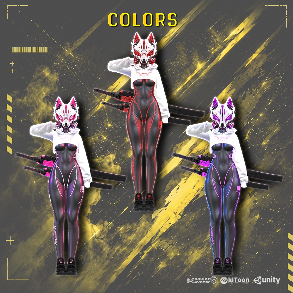 🌙60% OFF🌙 CYBER FOX