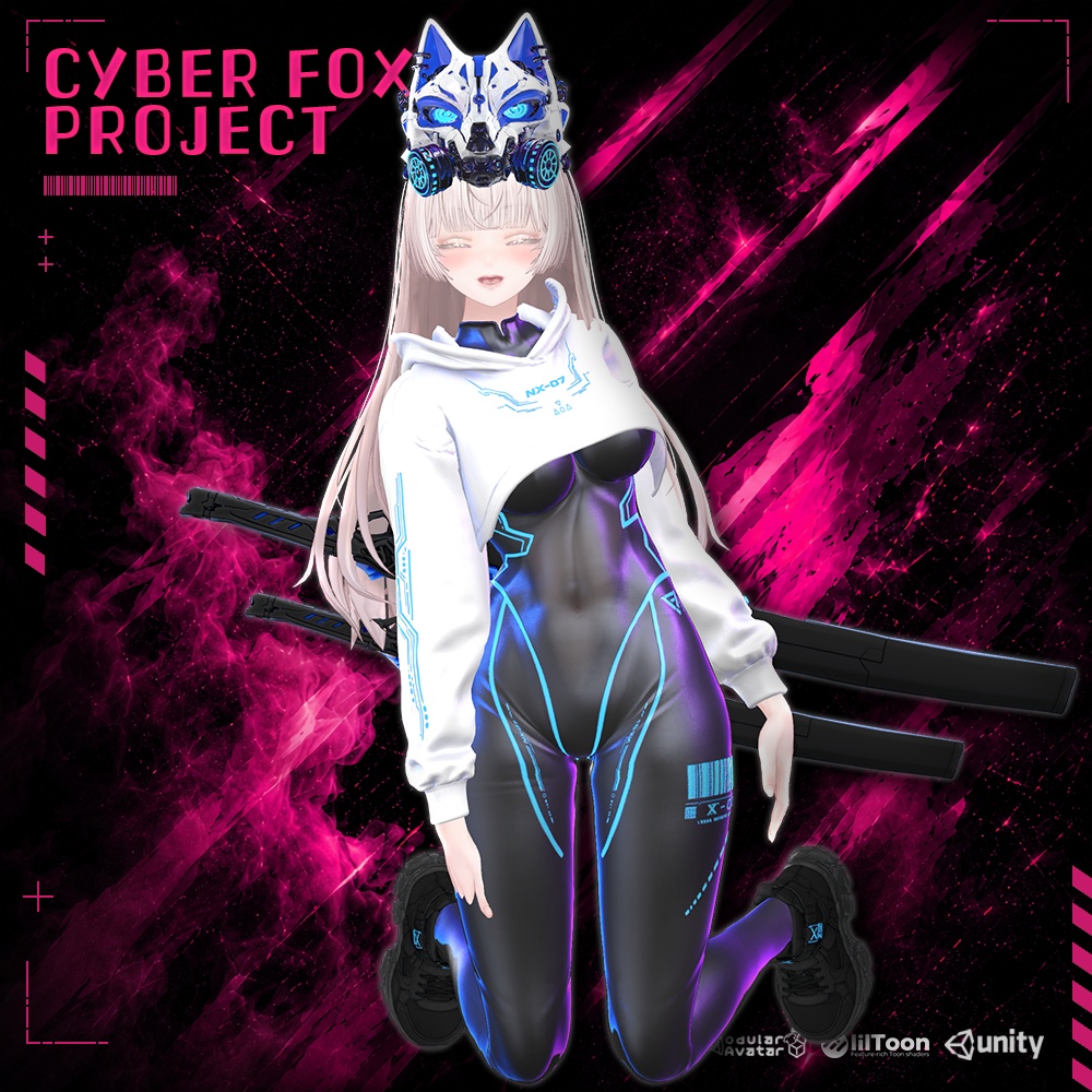 🌙60% OFF🌙 CYBER FOX