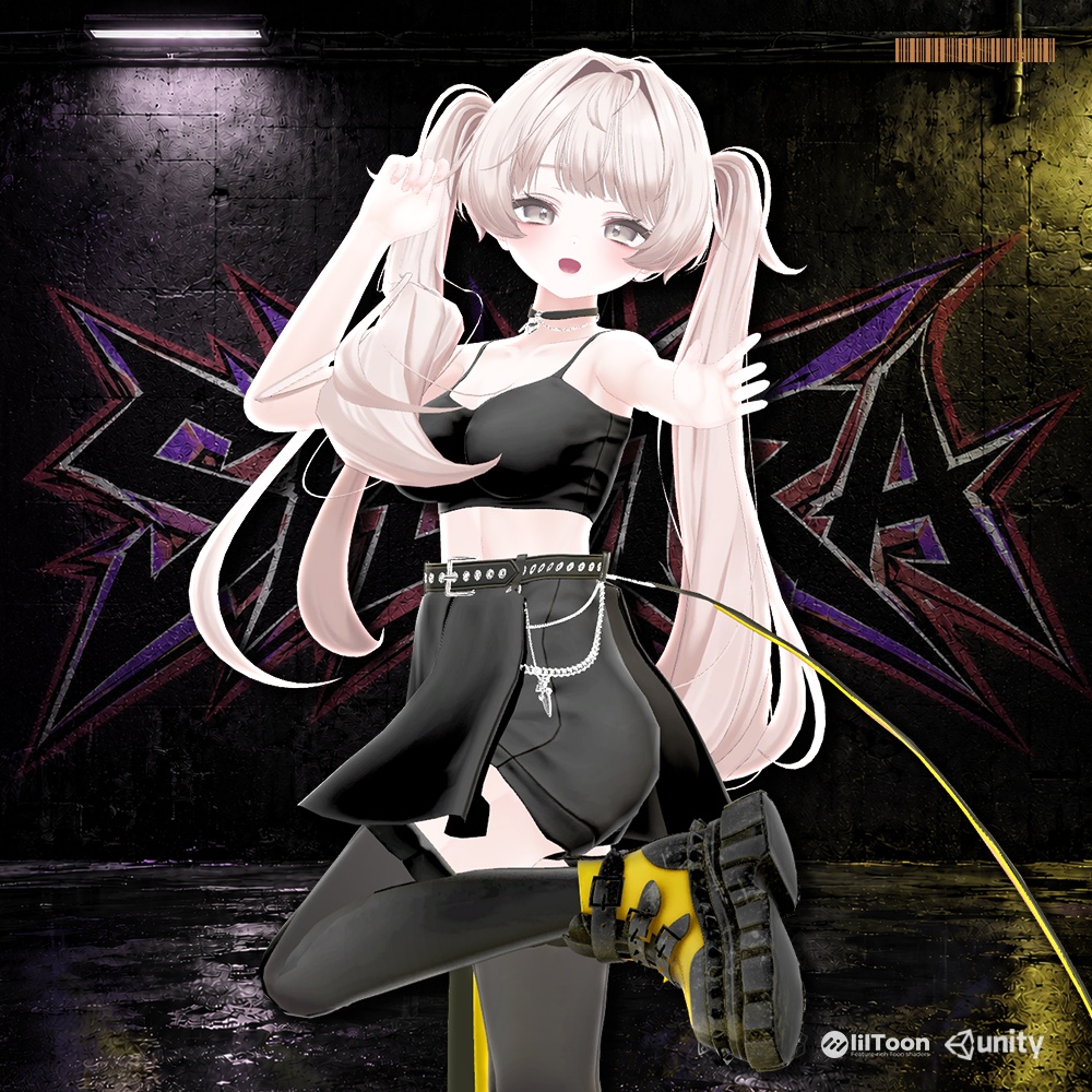 50% OFF🌙SPECTRA🌙【12 Avatars】