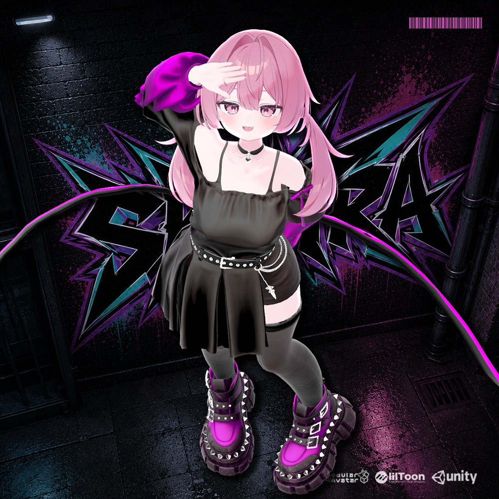 50% OFF🌙SPECTRA🌙【12 Avatars】