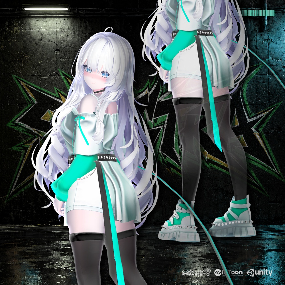 50% OFF🌙SPECTRA🌙【12 Avatars】