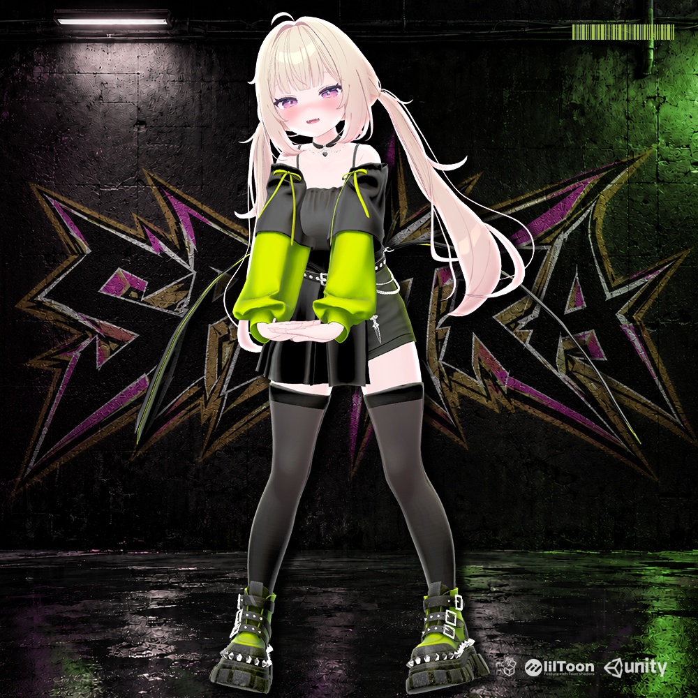 50% OFF🌙SPECTRA🌙【12 Avatars】