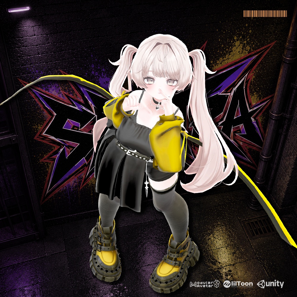 50% OFF🌙SPECTRA🌙【12 Avatars】