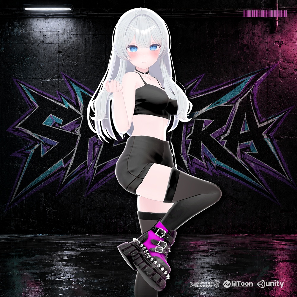 50% OFF🌙SPECTRA🌙【12 Avatars】
