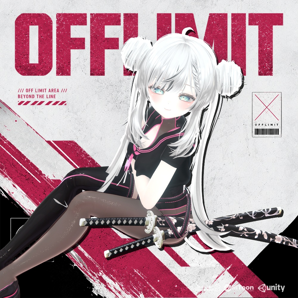 🌙60%OFF ~8/27 16:00🌙 OFFLIMIT【14アバター対応】