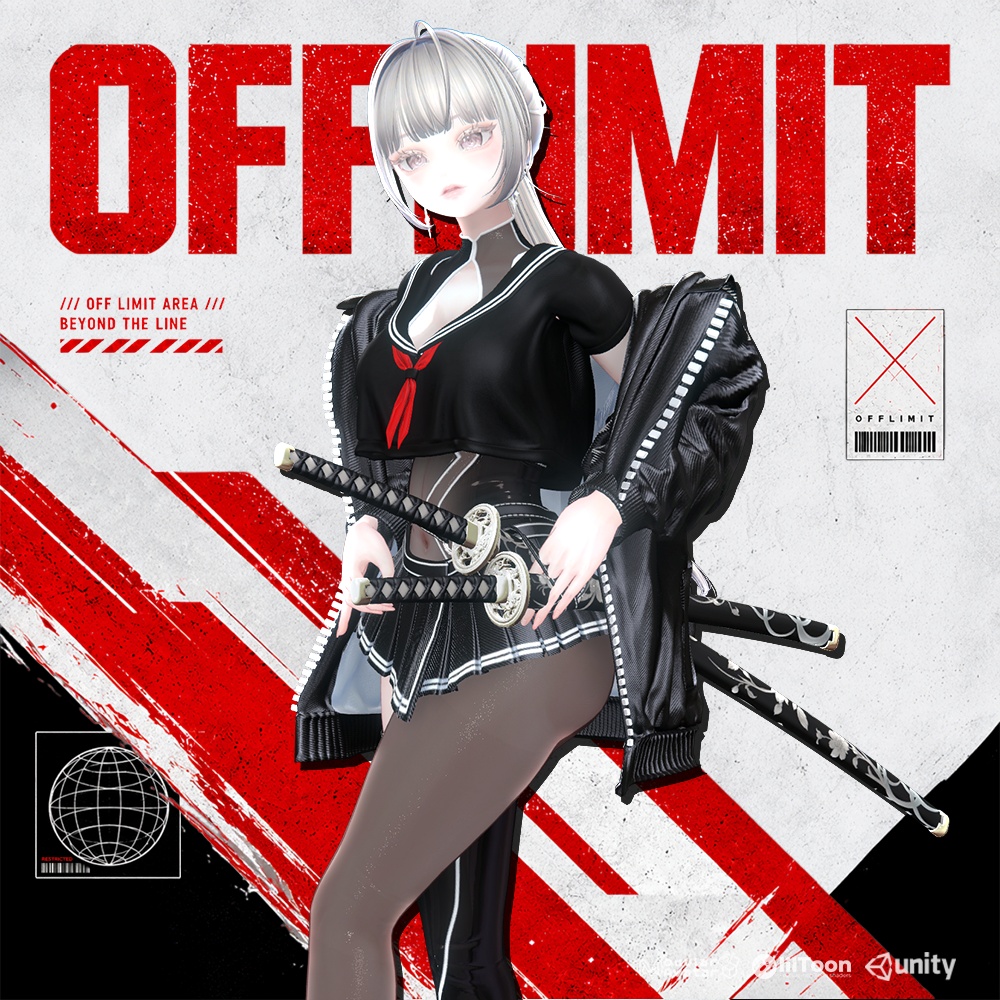 🌙60%OFF ~8/27 16:00🌙 OFFLIMIT【14アバター対応】