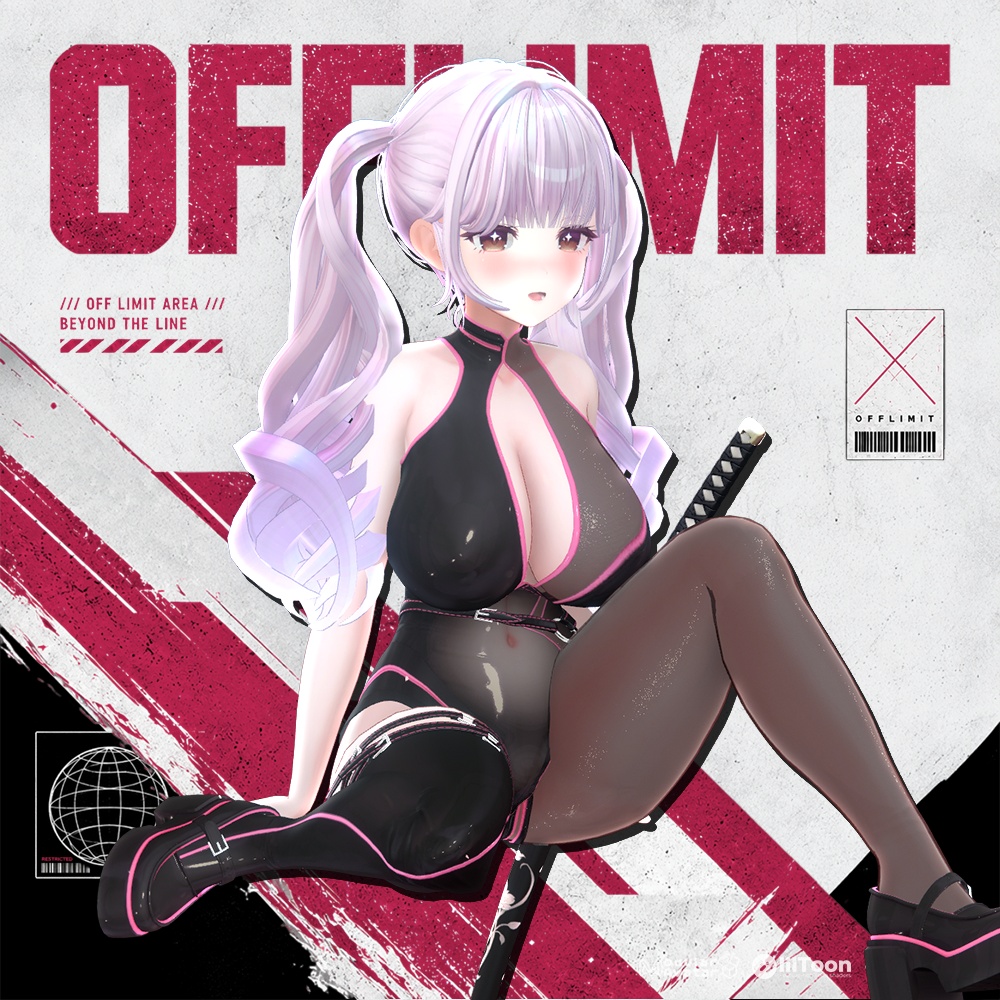 🌙60%OFF ~8/27 16:00🌙 OFFLIMIT【14アバター対応】