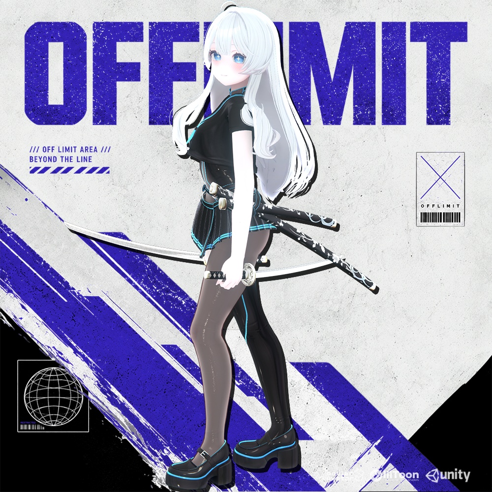 🌙60%OFF ~8/27 16:00🌙 OFFLIMIT【14アバター対応】