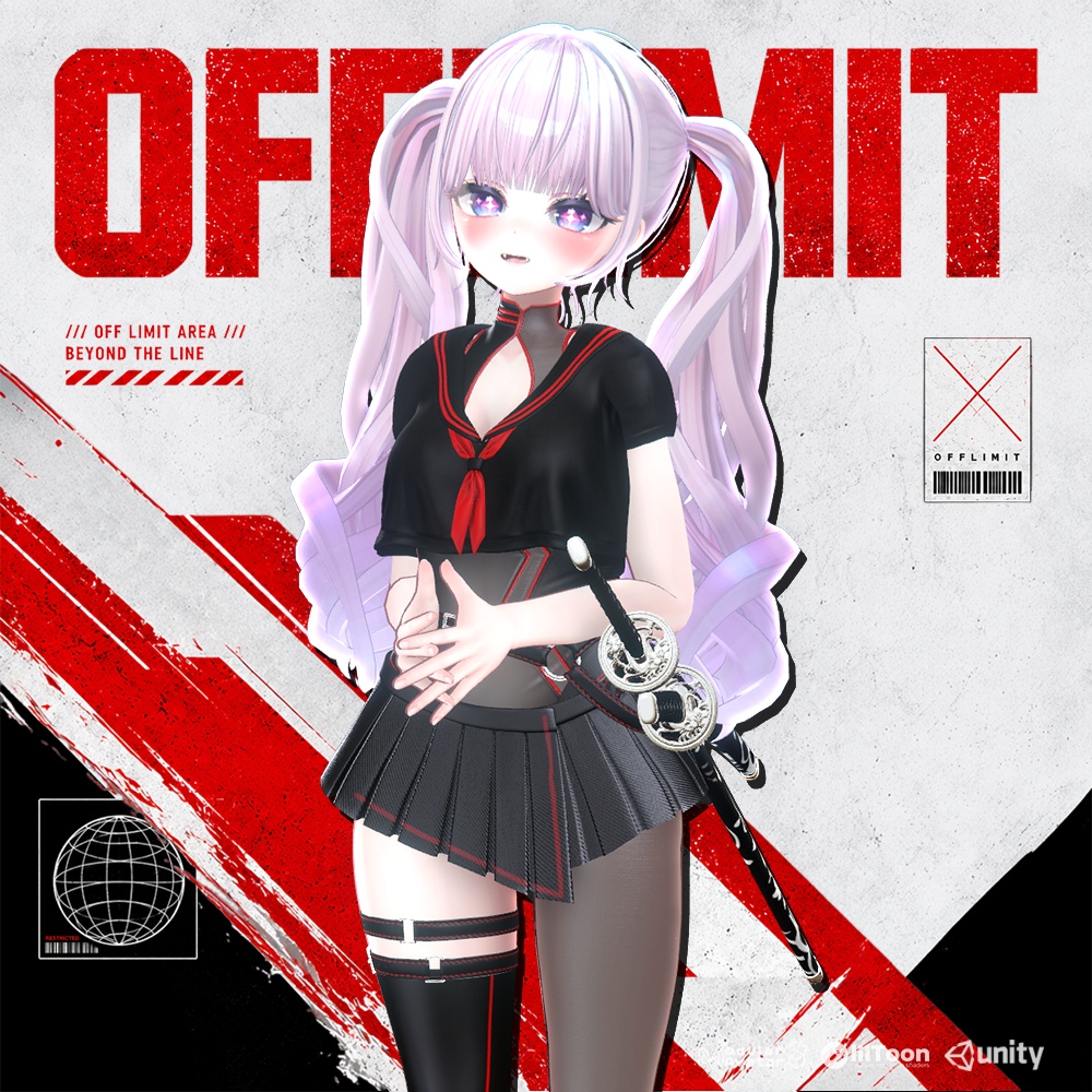 🌙60%OFF ~8/27 16:00🌙 OFFLIMIT【14アバター対応】