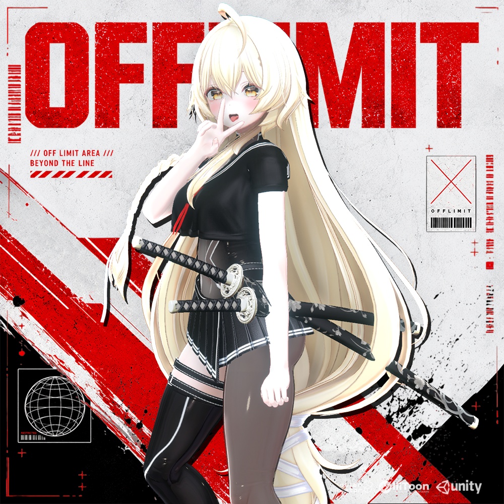 OFFLIMIT【15 Avatars】
