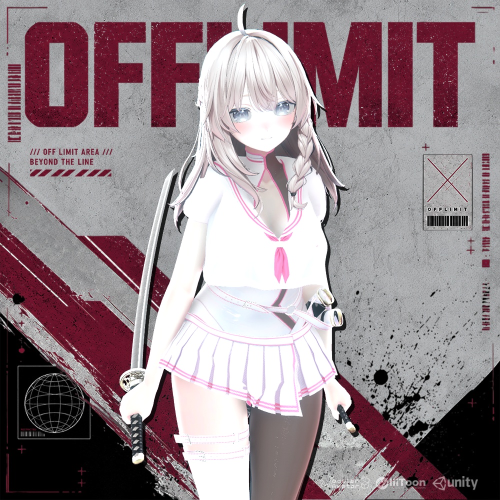🌙60%OFF ~8/27 16:00🌙 OFFLIMIT【14アバター対応】