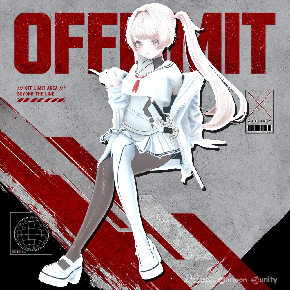 🌙60%OFF ~8/27 16:00🌙 OFFLIMIT【14アバター対応】