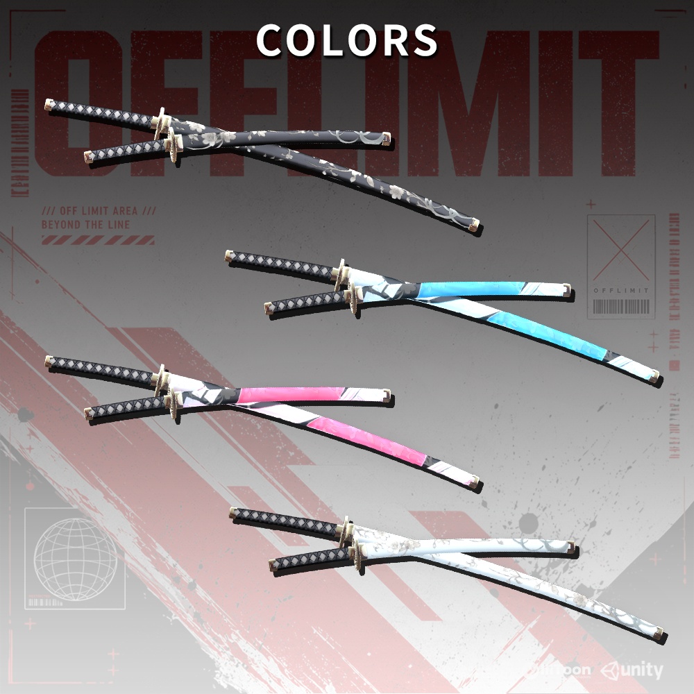 🌙60%OFF ~8/27 16:00🌙 OFFLIMIT【14アバター対応】