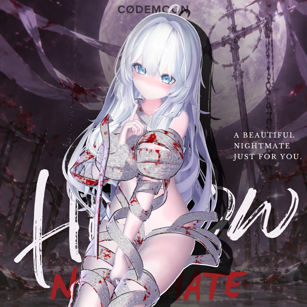 【60% OFF~26-10-17 17:00】🌙HOLLOW🌙【16 Avatars】