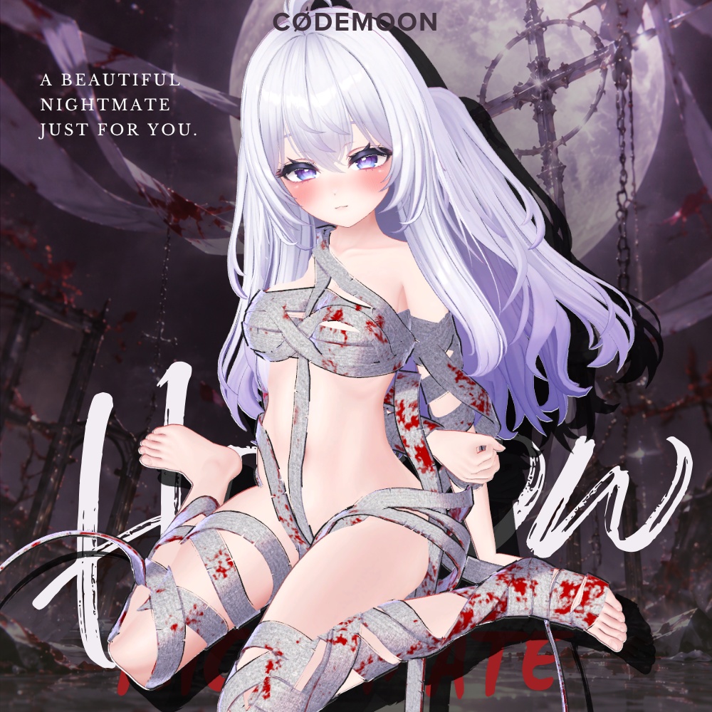 【60% OFF~26-10-17 17:00】🌙HOLLOW🌙【16 Avatars】
