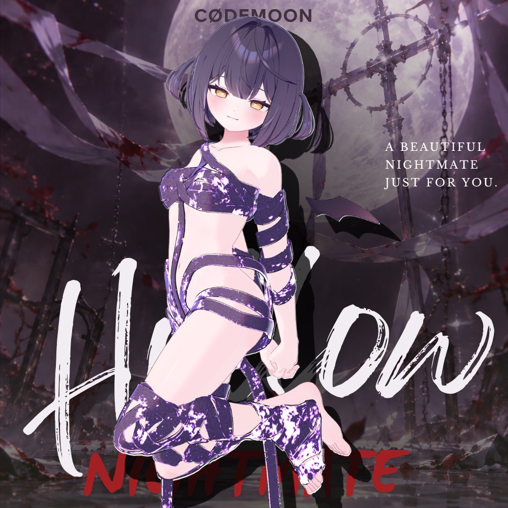【60% OFF~26-10-17 17:00】🌙HOLLOW🌙【16 Avatars】