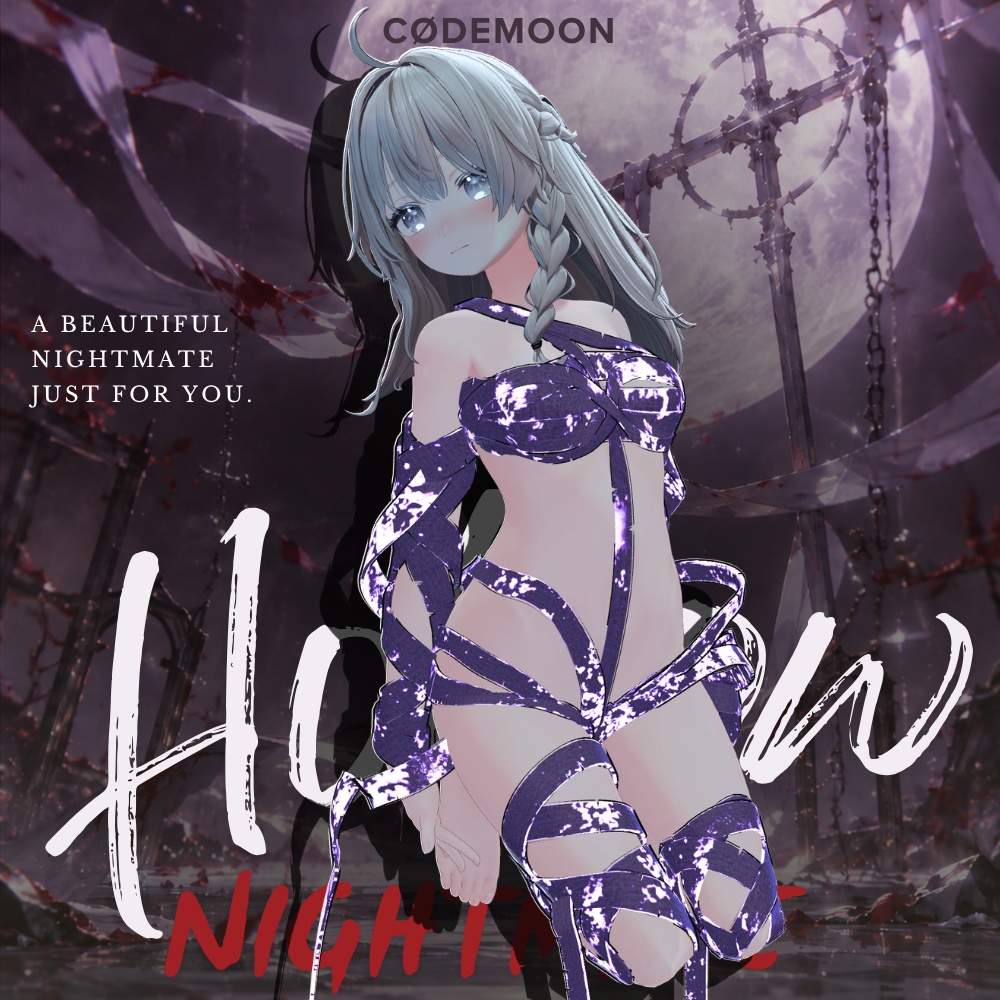 【60% OFF~26-10-17 17:00】🌙HOLLOW🌙【16 Avatars】