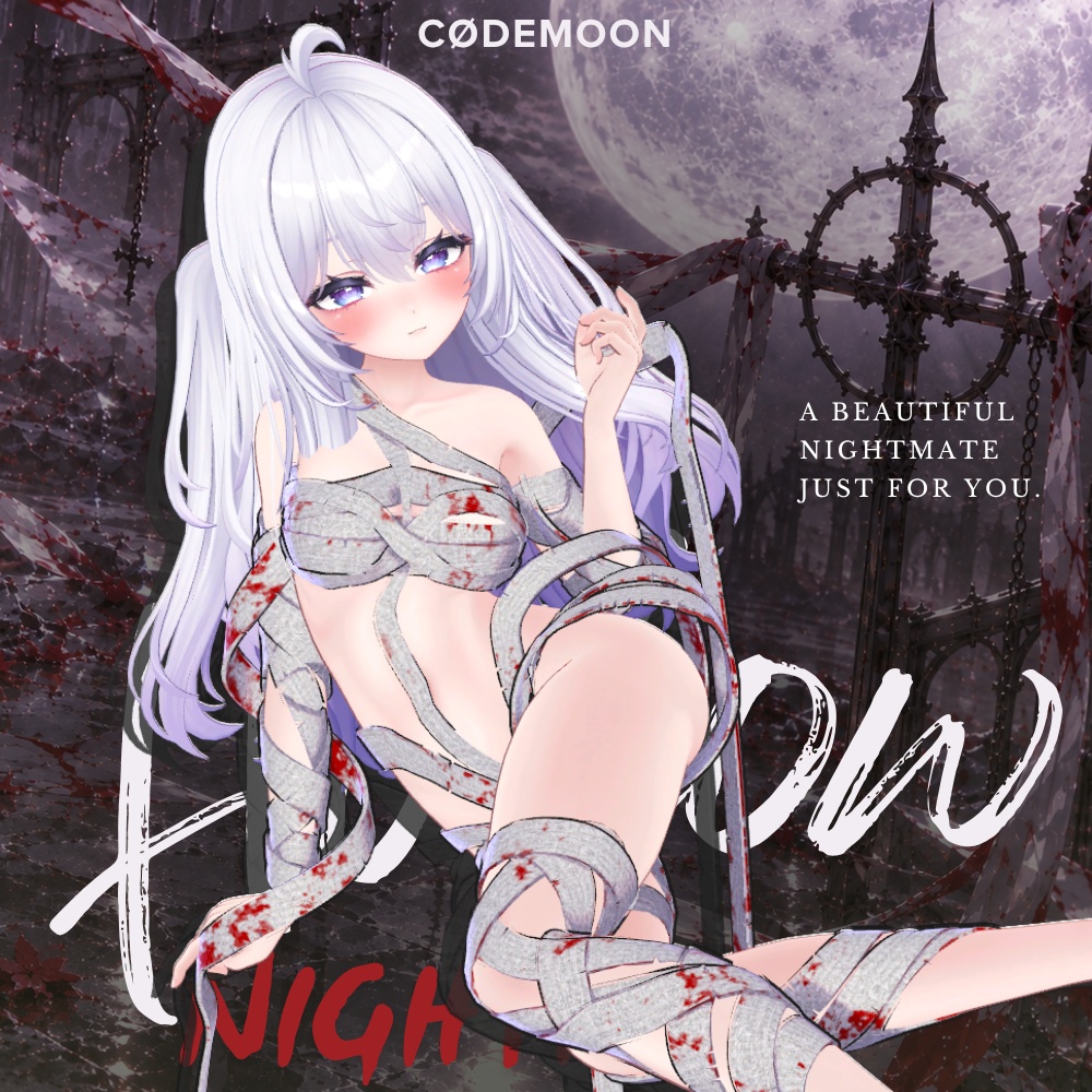 【60% OFF~26-10-17 17:00】🌙HOLLOW🌙【16 Avatars】