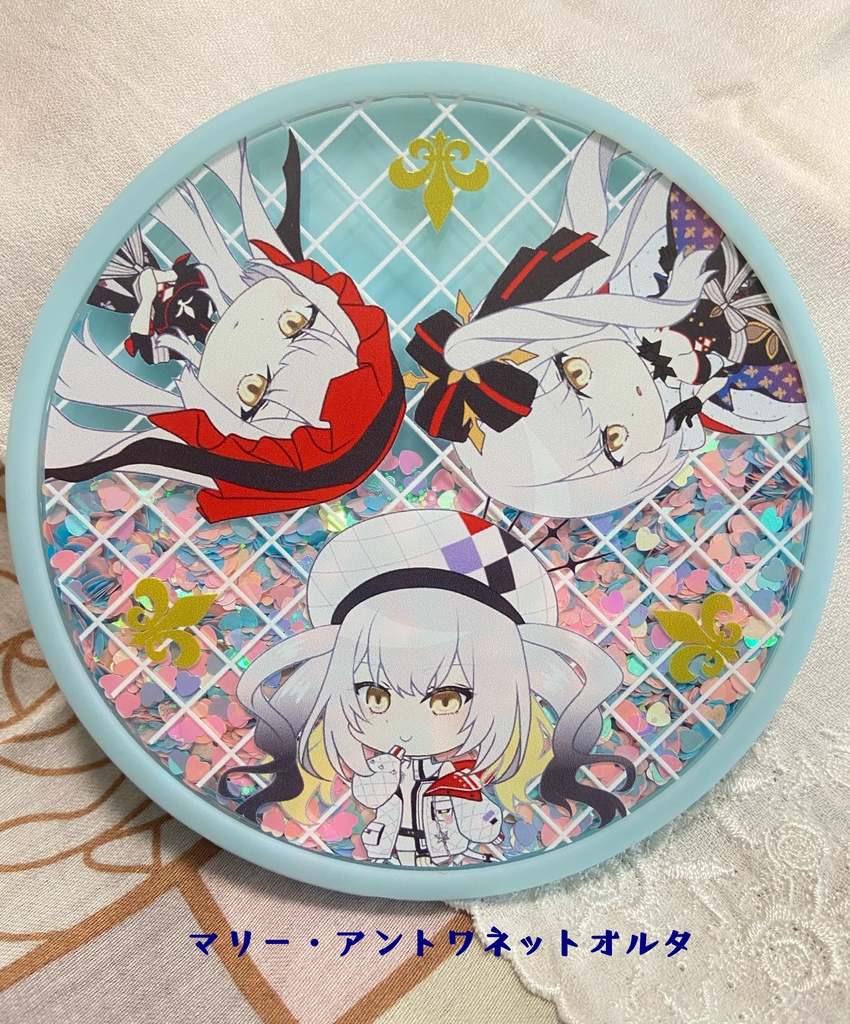 グリッターコースター(全5種)