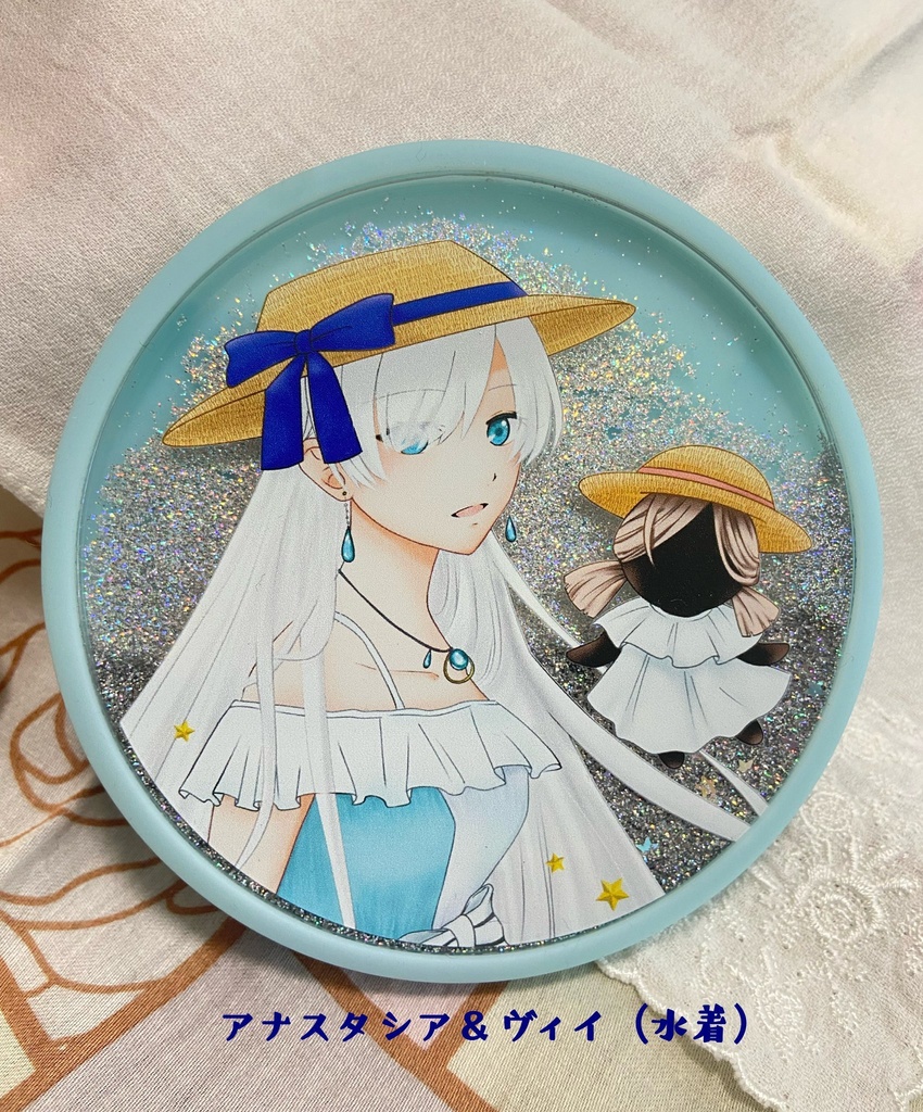 グリッターコースター(アナスタシア＆ヴィイ)