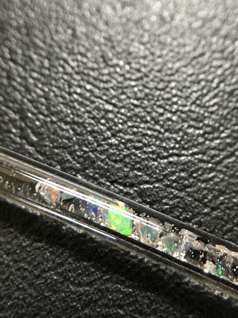 【レビュー用試作品】オパール入り試験管I