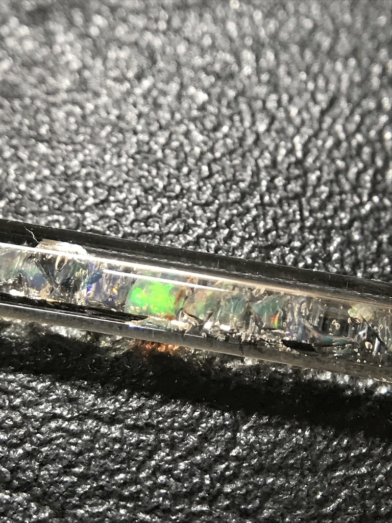 【レビュー用試作品】オパール入り試験管I