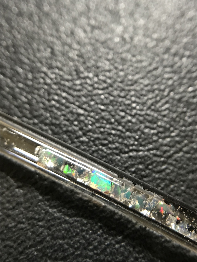 【レビュー用試作品】オパール入り試験管I