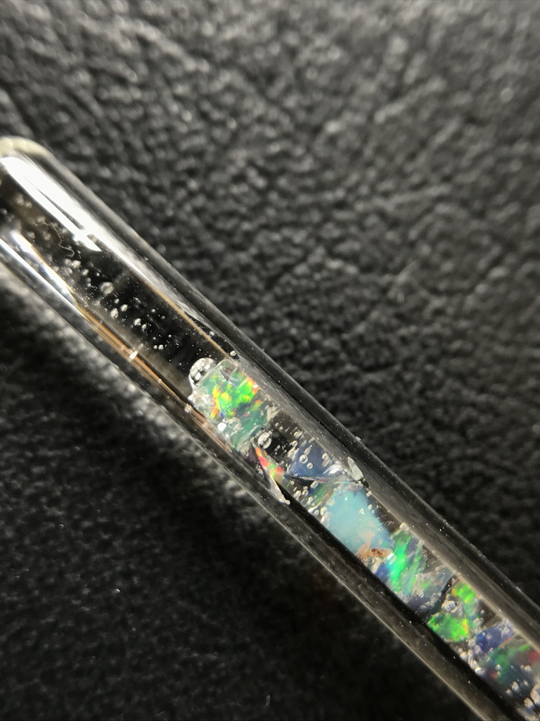 【レビュー用試作品】オパール入り試験管I