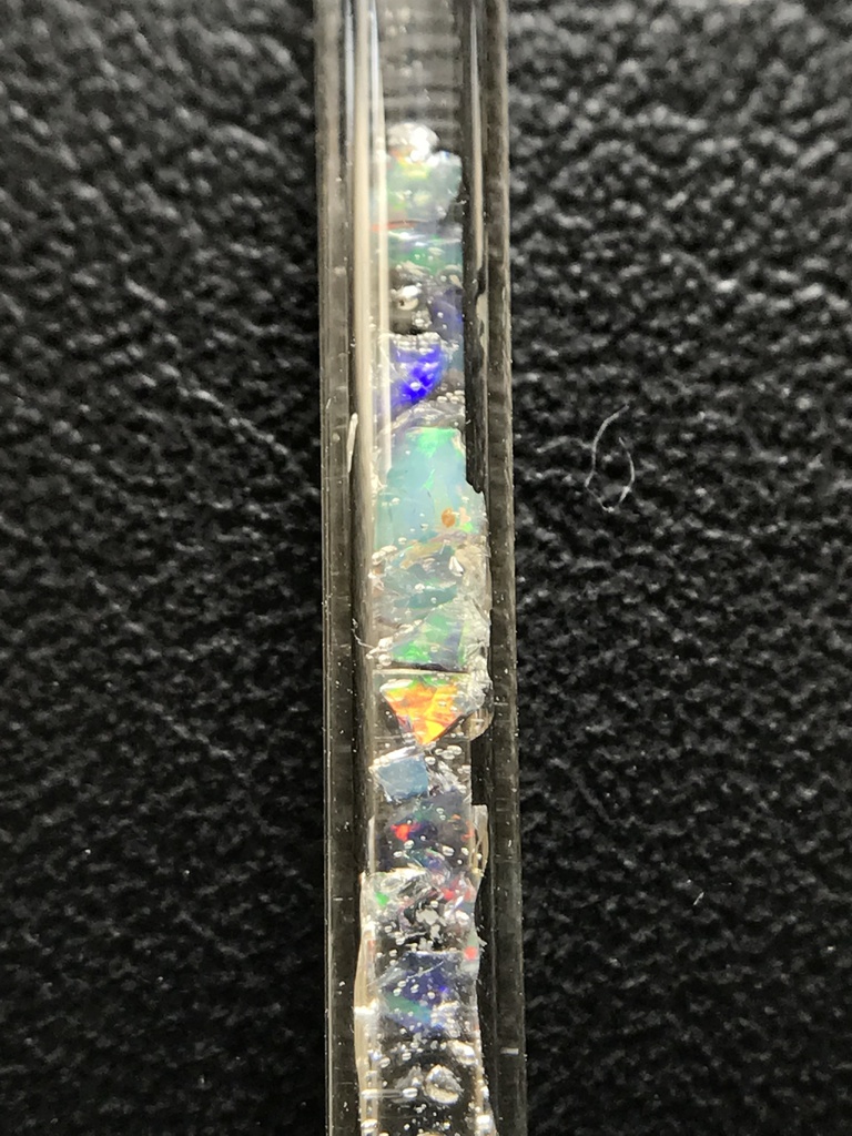 【レビュー用試作品】オパール入り試験管I