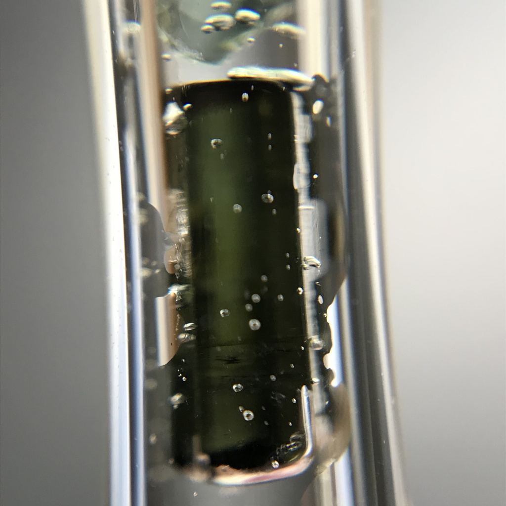 【レビュー用試作品】トルマリン入り試験管B