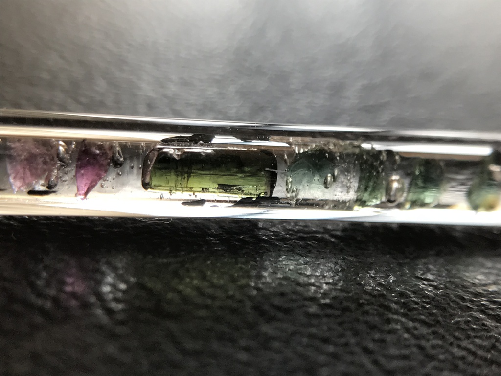 【レビュー用試作品】トルマリン入り試験管B