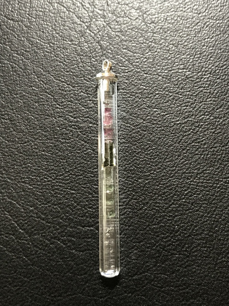 【レビュー用試作品】トルマリン入り試験管B