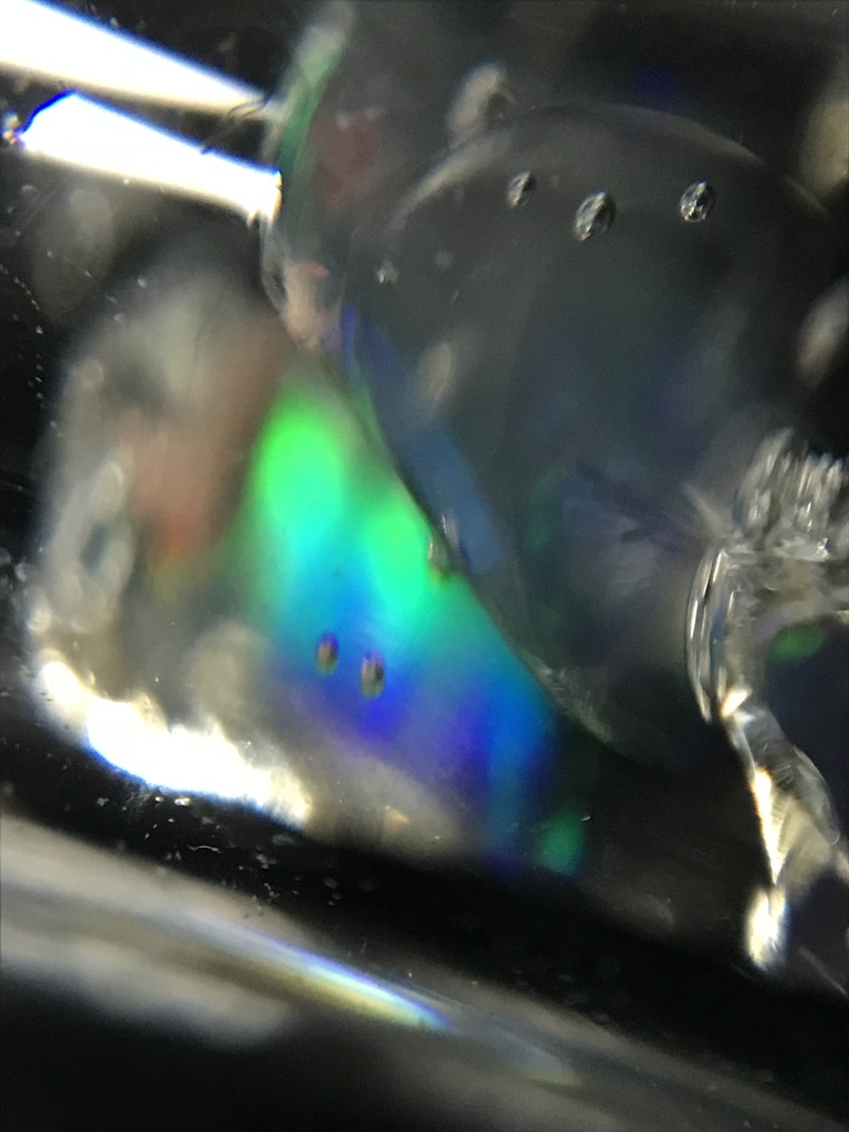 オパール入り試験管(中)D