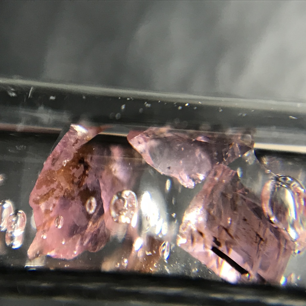 (訳あり)ロードナイト入り試験管