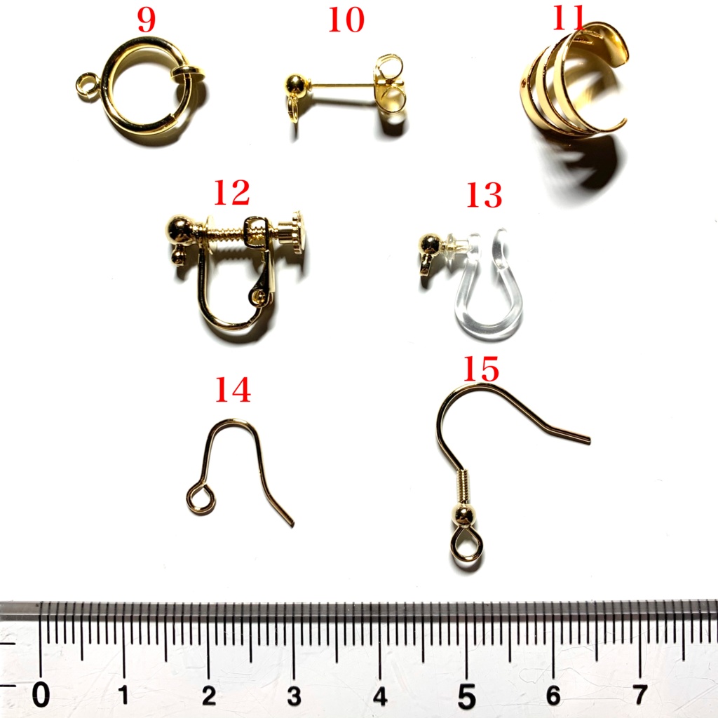【対象作品のみ】金具交換用商品