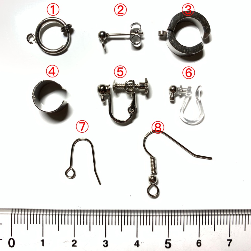 【対象作品のみ】金具交換用商品