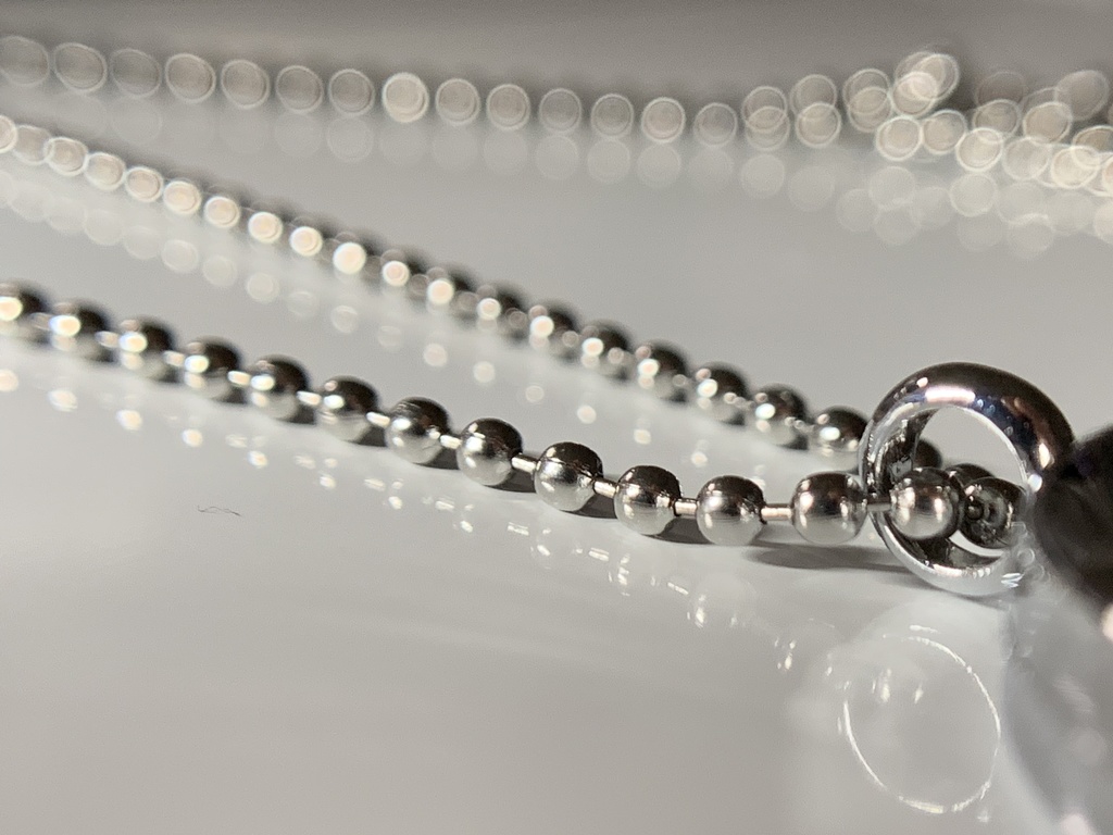 ロケットペンダントと4種のさざれセット