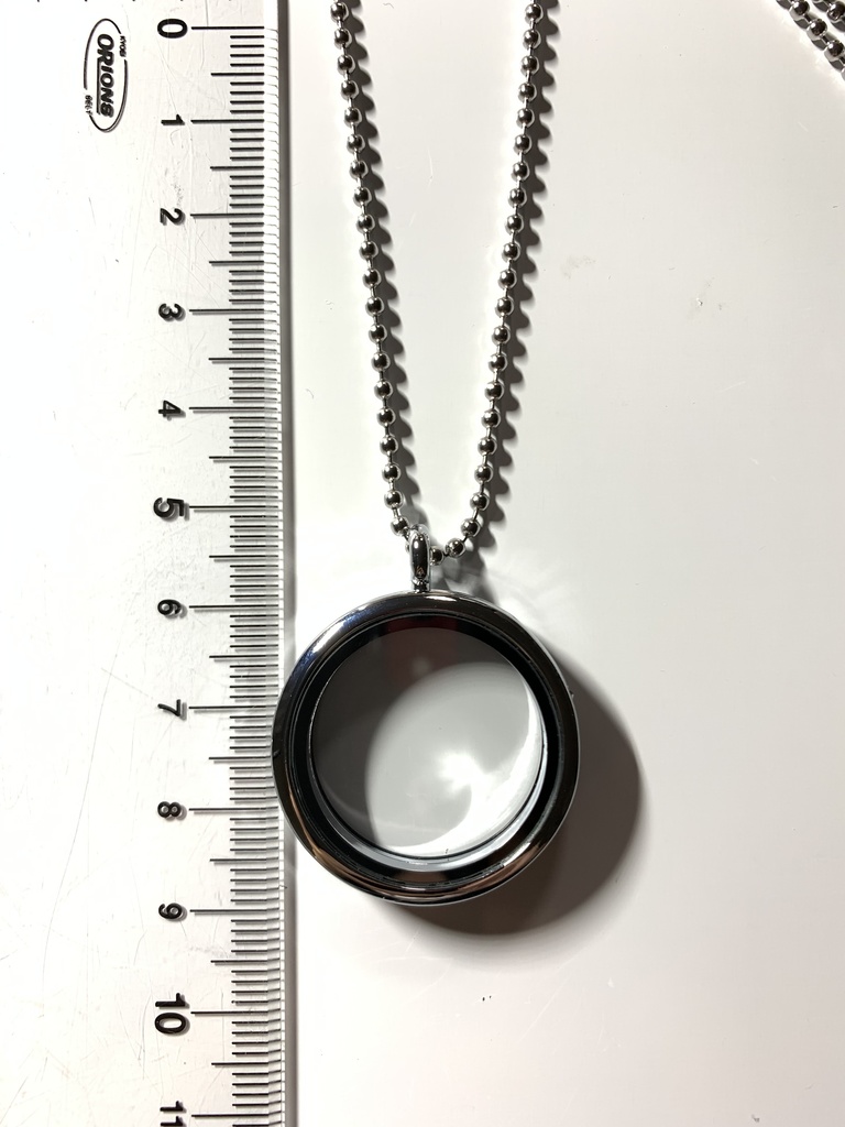 ロケットペンダントと4種のさざれセット