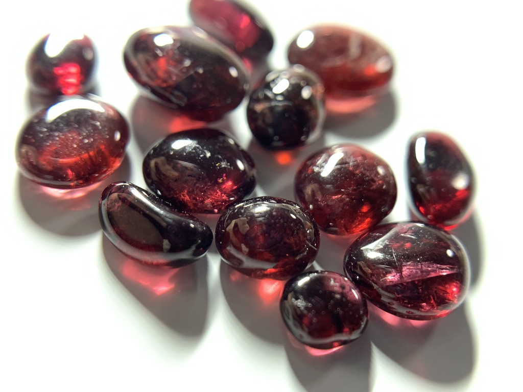 ロケットペンダントと4種のさざれセット