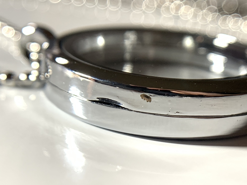 ロケットペンダントと4種のさざれセット