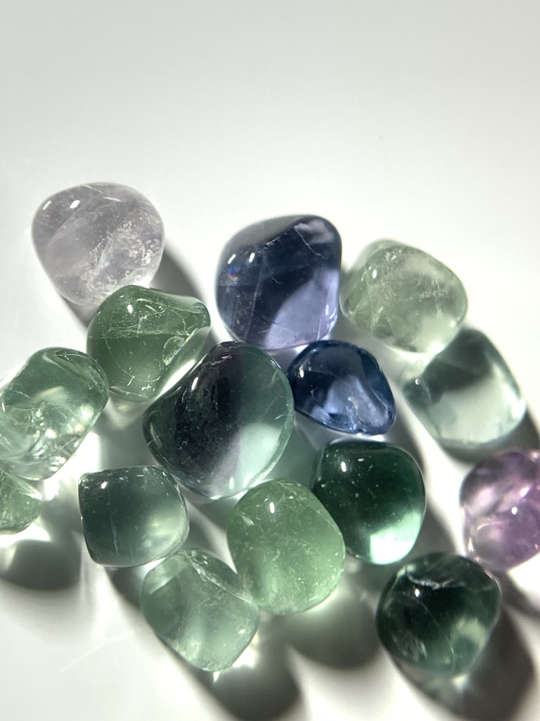 ロケットペンダントと4種のさざれセット