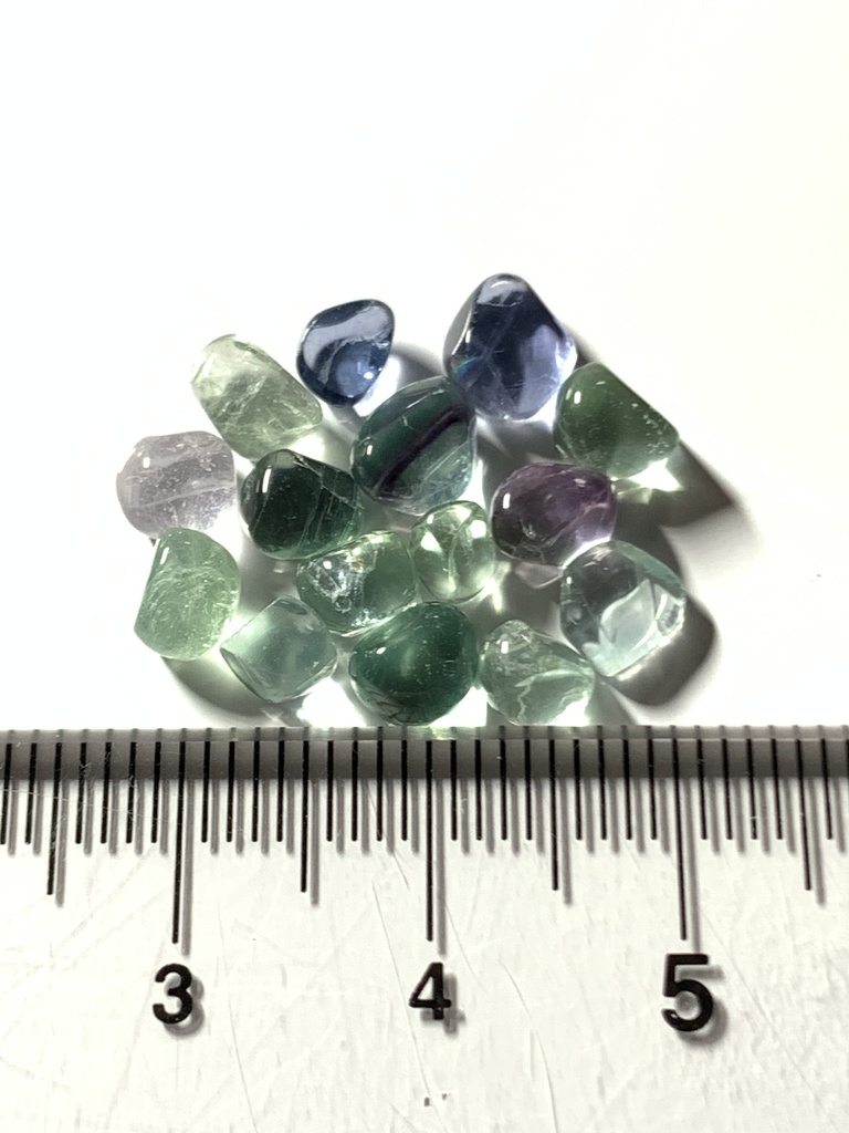 ロケットペンダントと4種のさざれセット